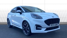 Ford Puma 1.0 EcoBoost Hybrid mHEV ST-Line X 5dr Petrol Hatchback